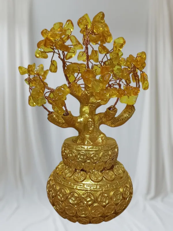 Potali_Lucky_Feng_Shui_Citrine_Tree_of_Life_Bonsai_Gold_Crystal_Ornaments_for_Health,_Wealth_and_Happiness_Table_Decor,_Living_Room,_Office_Pack_of_1