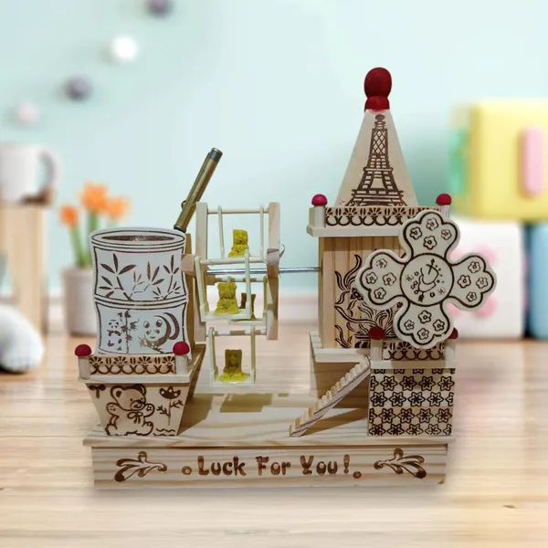 Animal_figurine_Showpiece_Pen_stand_Holder_Coin_box_Gift_Item_Pack_of_1