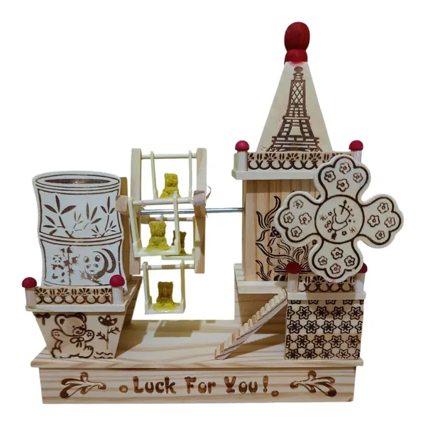 Animal_figurine_Showpiece_Pen_stand_Holder_Coin_box_Gift_Item_Pack_of_1