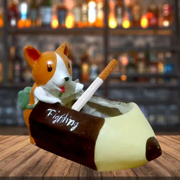 Rabbit_Ashtray_Decorative_Statue_Showpiece_Gift_Item_Home_Office_Car_Decor