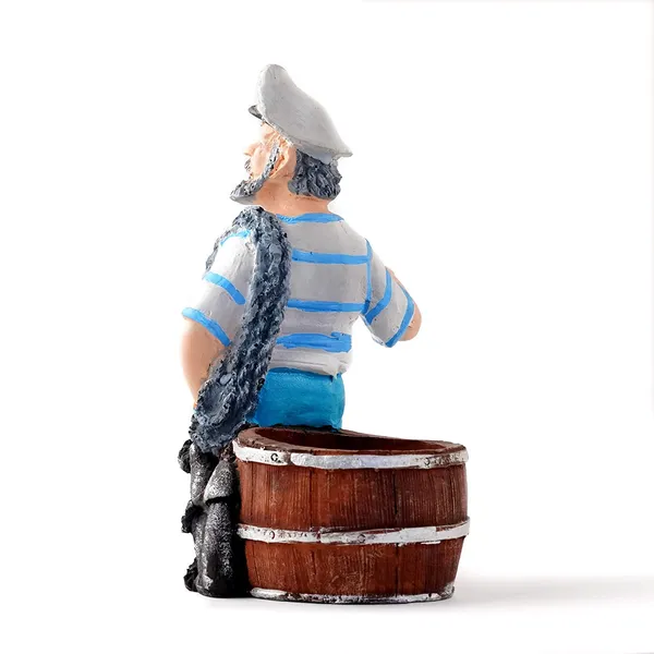 Wine_Bottle_And_Glass_Holder_Human_Figurine_Statue_Decorative_Showpiece