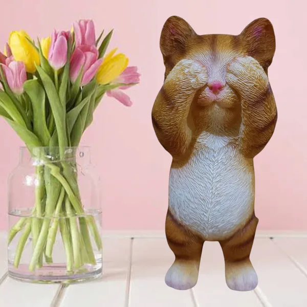 Pussy_Cat_Statue_Decorative_Showpiece