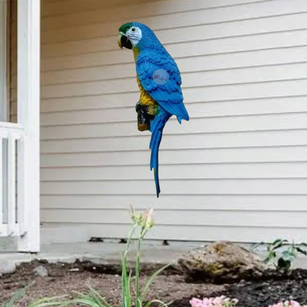 Parrot_Statue_Bird_Decorative_Showpiece_Gift_Item_Pack_of_1