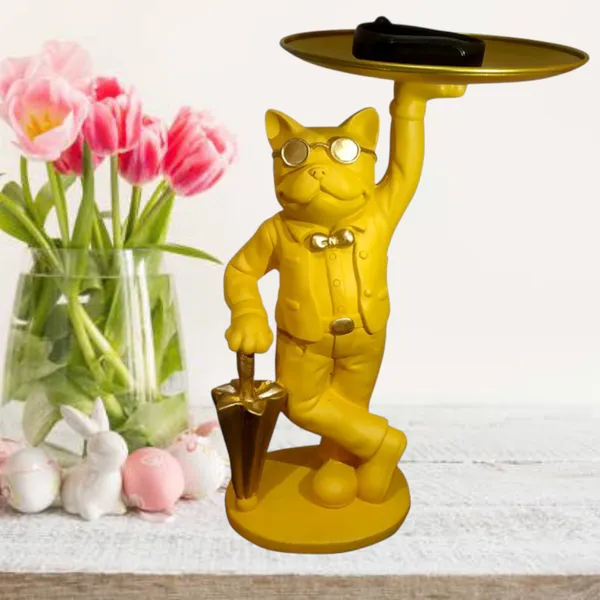 Dog_Showpiece_With_Platter_Statue_Showpiece_Gift_Sculpture_Animal_Figurine_Home_Decor_Office_Decor__Pack_Of_1