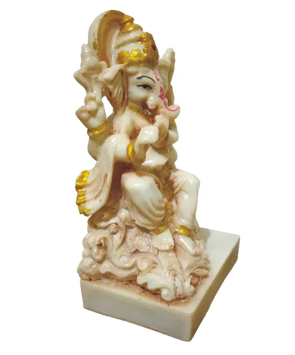 Ganesha_Ganesh_Ganpati_Idol_Statue_Murti_Decorative_Showpiece_Gift_Item_For_Home_Office_Decor