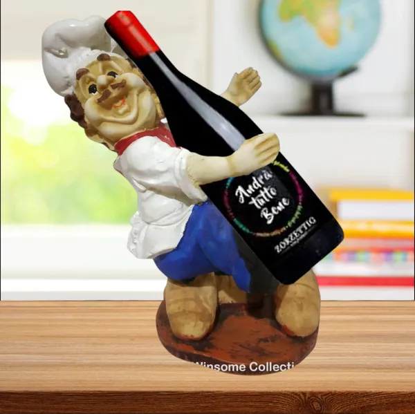 Wine_Bottle_Holder_Rack_Stand_Decorative_Showpiece_Home_Bar_Restaurant_Hotel_Decor