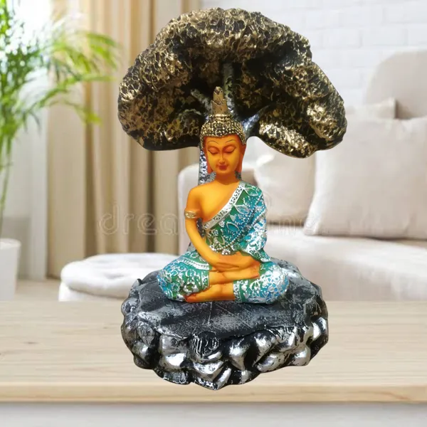 Buddha_Statue_Idol_Decorative_Showpiece_Gift_Item