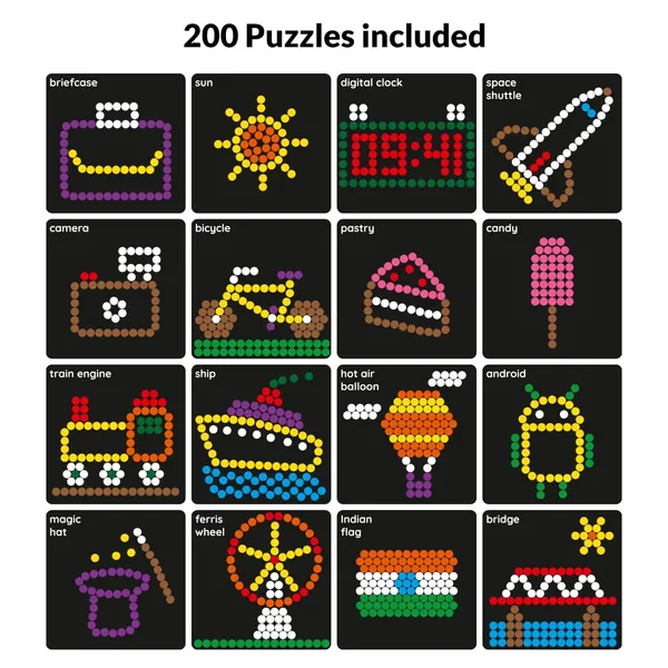 AntiSmartphone_Magnetic_Puzzle_to_Make_1000s_of_Designs