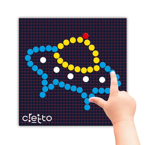AntiSmartphone_Magnetic_Puzzle_to_Make_1000s_of_Designs