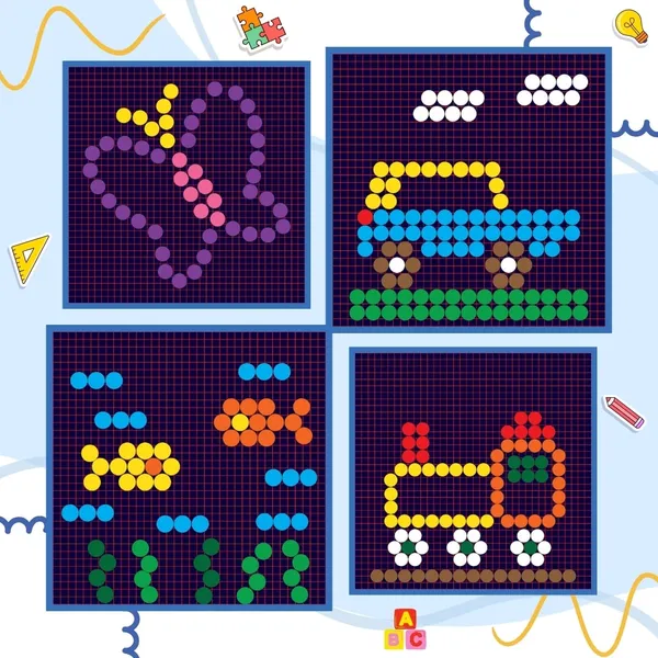 AntiSmartphone_Magnetic_Puzzle_to_Make_1000s_of_Designs