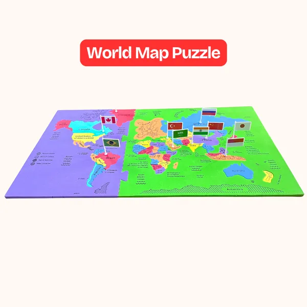 India,_World_&_Europe_Map_Puzzle_with_Capitals_Learn_Capitals_and_Country_Flags
