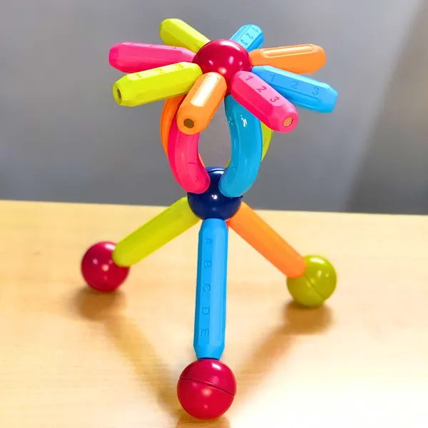 Premium_Magnetic_Building_Sticks_23_Pieces_Toy_for_Kids