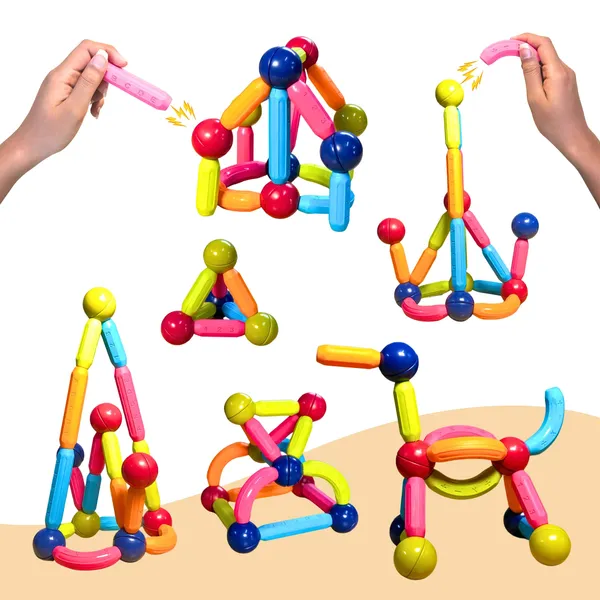 Premium_Magnetic_Building_Sticks_23_Pieces_Toy_for_Kids