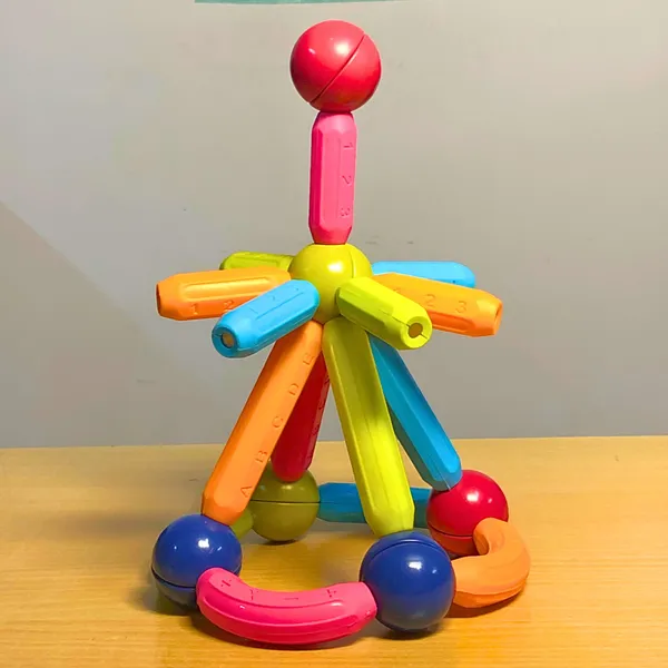 Premium_Magnetic_Building_Sticks_23_Pieces_Toy_for_Kids