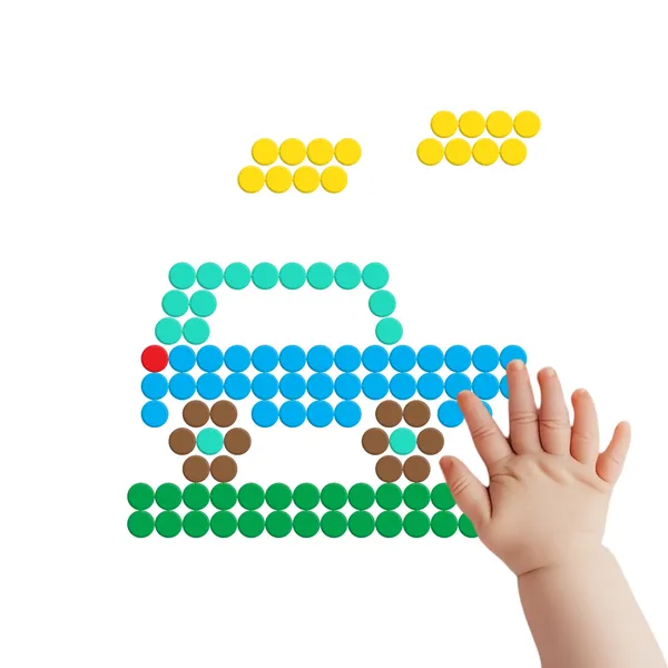AntiSmartphone_Magic_Circles_Puzzle_to_Make_1000s_of_Designs