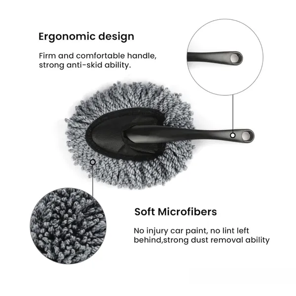 Multicolour_Combo_2_Pcs_Super_Soft_Microfiber_Car_Cleaning_Brush_Ideal_As_Mop_Duster_|_Car_Duster_Exterior_With_Extendable_Handle_|_Multipurpose_Dust_Cleaner_Car_Wash_Brush_For_Home_(2_In_1_Duster)