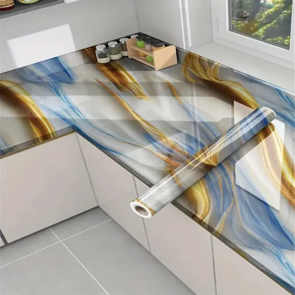 Wall_Stickers_DIY_Wallpaper_Vinyl_Marble_Peel_and_Stick_Waterproof_Wallpaper_for_Home_Kitchen_Countertop_Cabinet_Furniture_Oil_Proof_Kitchen_Stickers_(Aura_Gold_S5_Marble_Q1_(60_*_200_cm))