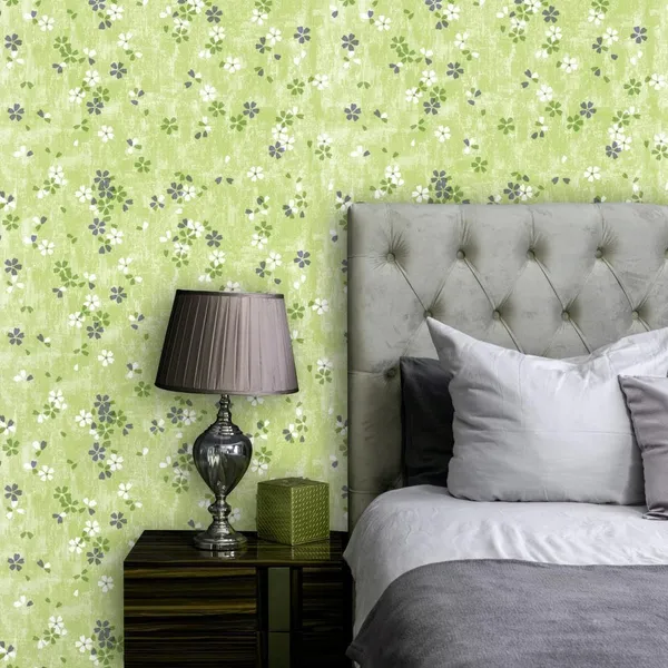 Self_Adhesive_Waterproof_Wallpaper_Pvc_Vinyl_Decorative_Wall_Covering_Old_Furniture_Bedroom_Hall_Living_Room_(Summer_Green_Q1_(45_*_300_Cm))