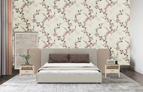White_Peach_Blossom_Self_Adhesive_Wallpaper_For_Hall_Living_Room_Peel_And_Stick_Vinyl_Wallpaper_(Pastel_Grey_Q1_(45_*_300_Cm))