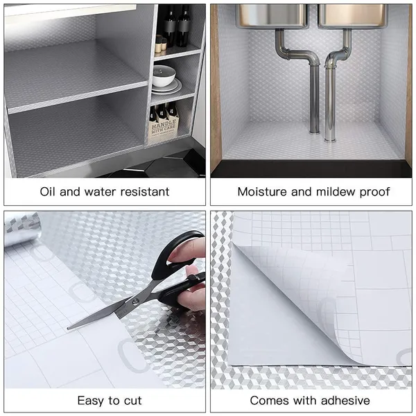 Kitchen_Aluminium_Silver_3D_foil_Stickers_Kitchen_Wallpaper,_Oil_Proof_Waterproof_Heat_Resistant_Big_Size_Aluminium_Sheet_for_Kitchen_(Silver_Cube_Q1_(60_*_200_cm))