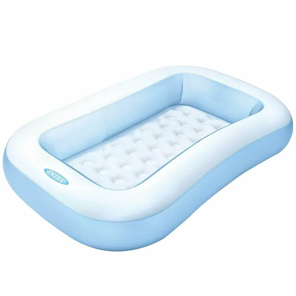5.5_Feet_Rectangular_Inflatable_Pool_Full-Sized_Swimming_With_Family_Bathtub_For_Kids_Adults_Outdoor_Backyard_Garden_Summer_Party