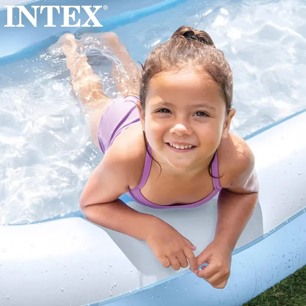 5.5_Feet_Rectangular_Inflatable_Pool_Full-Sized_Swimming_With_Family_Bathtub_For_Kids_Adults_Outdoor_Backyard_Garden_Summer_Party