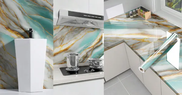 Sky_Golden_Marble_Waterproof_Oil_Proof_Wall_Paper_Furniture_Kitchen,_Office,_Cabinets,_Almirah,_Tabletop,_Wooden_Table,_Wardrobe,_Self_Adhesive_Sticker_(Sky_Gold_S2_Marble_Q1_(60_*_200_cm))