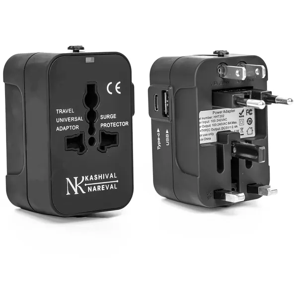 Black_Type_C_And_Usb_A_Universal_Travel_Adapter_Ac_Wall_Plug_Charger_With_Eu_Us_Australia_And_Uk_Ports_International_Travel_Adapter_For_Phone,_Laptop,_Mobile,_Tablet_(Universal_Adapter_Type_1)
