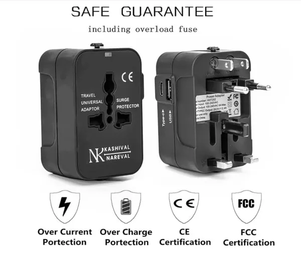 Black_Type_C_And_Usb_A_Universal_Travel_Adapter_Ac_Wall_Plug_Charger_With_Eu_Us_Australia_And_Uk_Ports_International_Travel_Adapter_For_Phone,_Laptop,_Mobile,_Tablet_(Universal_Adapter_Type_1)