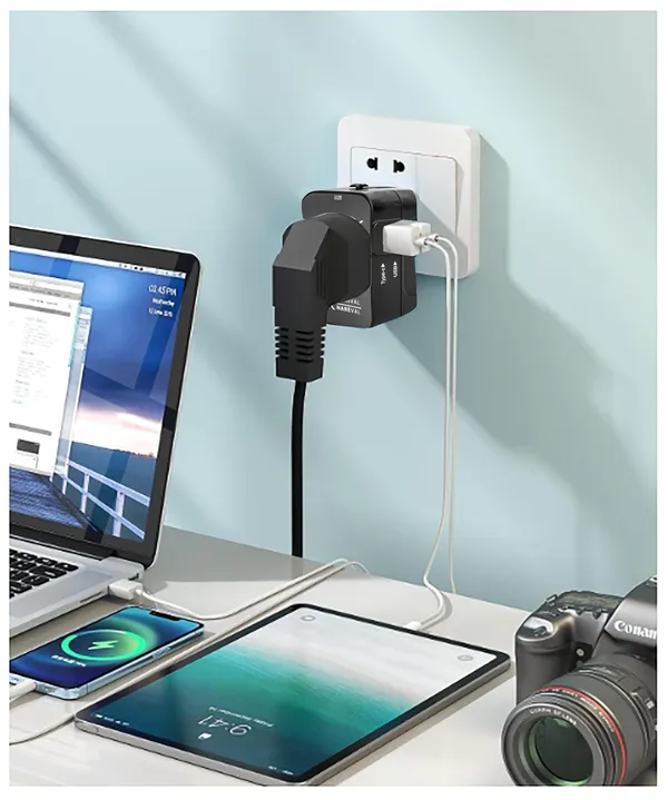 Black_Type_C_And_Usb_A_Universal_Travel_Adapter_Ac_Wall_Plug_Charger_With_Eu_Us_Australia_And_Uk_Ports_International_Travel_Adapter_For_Phone,_Laptop,_Mobile,_Tablet_(Universal_Adapter_Type_1)