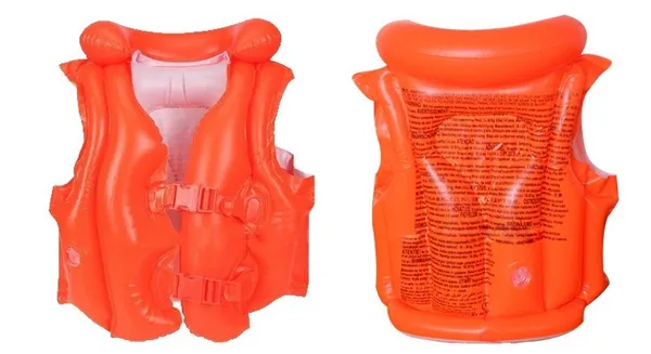 Red_Beginner_Swim_Vest_Jacket_For_Kids_Swimming_Life_Jacket_|_Deluxe_Orange_Life_Jacket_3-6_Years_Swimming_Pool_Floats_For_Kids_Swim_Vest