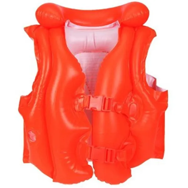 Red_Beginner_Swim_Vest_Jacket_For_Kids_Swimming_Life_Jacket_|_Deluxe_Orange_Life_Jacket_3-6_Years_Swimming_Pool_Floats_For_Kids_Swim_Vest