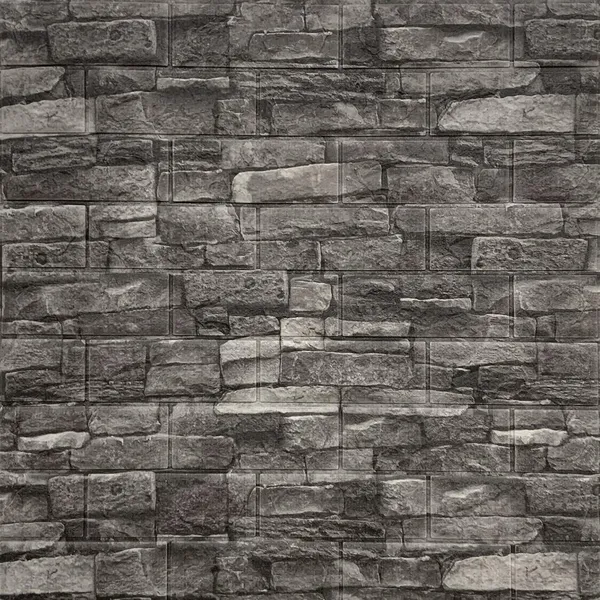 PACK_OF_2/5/10_-_Self-Adhesive_Waterproof_Pe_Foam_3D_Wall_Panels_Wallpaper_Sticker_For_Office,_Living_Room,_And_Home_Decoration_Wallpaper_For_Wall_(Granite_Brick)