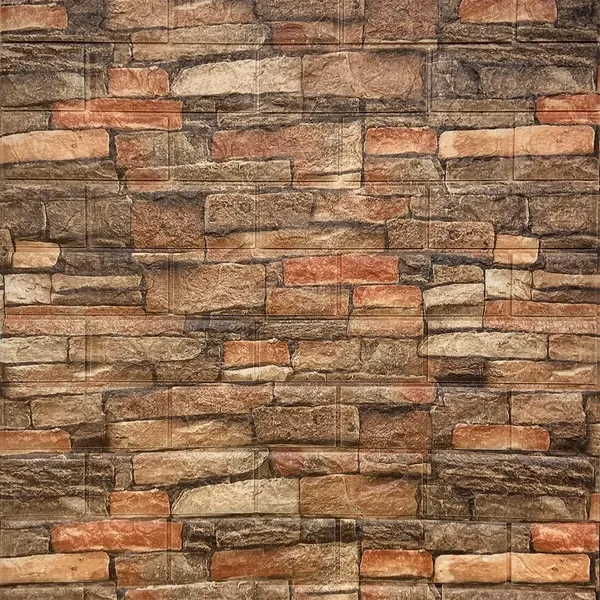 PACK_OF_2/5/10_-_Self-Adhesive_Waterproof_Pe_Foam_3D_Wall_Panels_Wallpaper_Sticker_For_Office,_Living_Room,_And_Home_Decoration_Wallpaper_For_Wall_(Stone_Brick)
