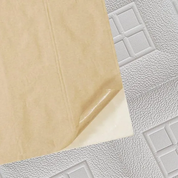 PACK_OF_2/5/10_-_Self-Adhesive_Waterproof_Pe_Foam_3D_Wall_Panels_Wallpaper_Sticker_For_Office,_Living_Room,_And_Home_Decoration_Wallpaper_For_Wall_(White_Window)