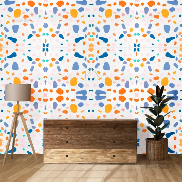 Self-Adhesive_Kitchen_Wallpaper_for_Old_Furniture,_Cabinet,_Countertop,_Hotel,_Living_Room_and_Bedroom_(Cream_Dotted_Marble_Q1_(60_*_200_cm))