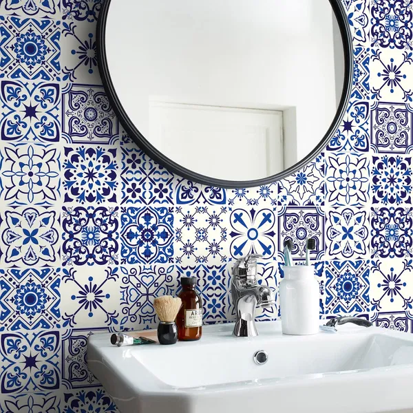 Blue_Floral_White_and_Blue_Wallpaper_Self_Adhesive_Wall_Wallpaper_Stickers,_Waterproof_Wall_Paper_for_Furniture_Makeover_Cabinet_Shelf_Liner_(Blue_Floral_Q1_(60_*_200_cm))
