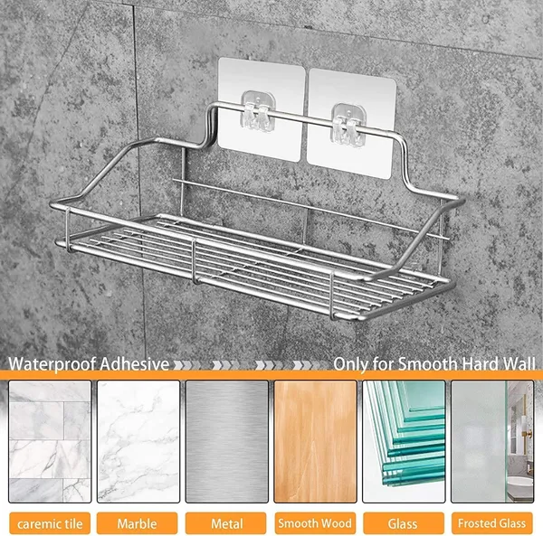 Transparent_Nareval_Magic_Sticker_For_Series_Self_Adhesive_Multifunction_Wall_Mounted_Sticker_For_Mop_Broom_Holder_Magic_Sticker_Series_Stainless_Steel_Wall_Mounted_Shelf_For_Bathroom_Or_Kitchen_With_Towel_Holder_(Magic_Sticker_A2,_Pack_Of_10)