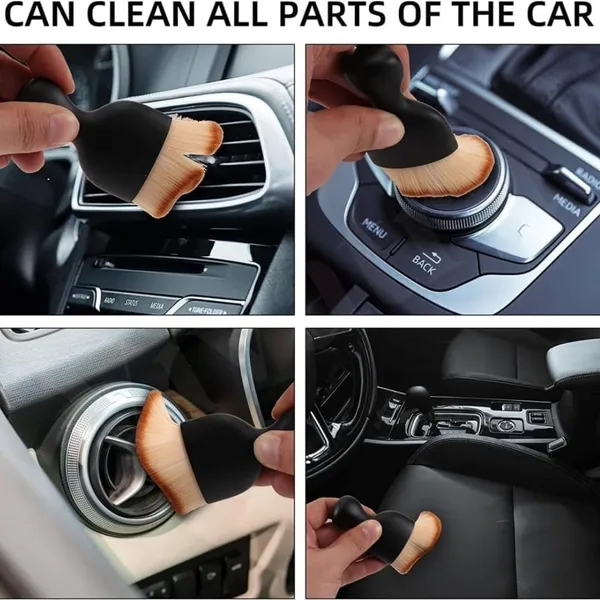 3_Pcs_Car_Interior_Cleaning_Brush_Combo_With_Soft_Microfiber_Car_Cleaning_Mop_Duster_Multipurpose_Dust_Cleaner_(Medium_Duster_And_2_Brushes)
