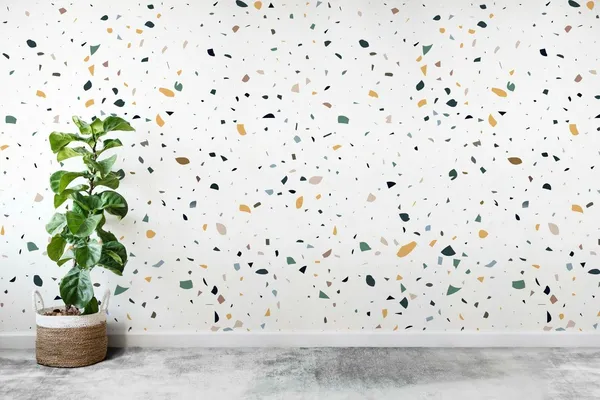 White_Marble_Gloss_Film_with_Marble_Dotted_Vinyl_Self_Adhesive_Counter_Top_Peel_and_Stick_Door_Wardrobe_Wallpapers_Wall_Decal_Contact_Paper_(White_Dotted_Marble_Q1_(60_*_200_cm))