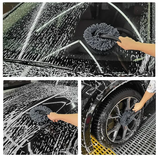 Microfiber_Car_Cleaning_Cleaning_Cloth_And_Interior_Cleaning_Car_Duster_(Medium_Duster_And_Microfibre_Cloth)