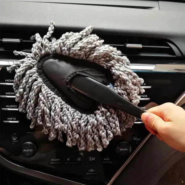 Microfiber_Car_Cleaning_Cleaning_Cloth_And_Interior_Cleaning_Car_Duster_(Medium_Duster_And_Microfibre_Cloth)