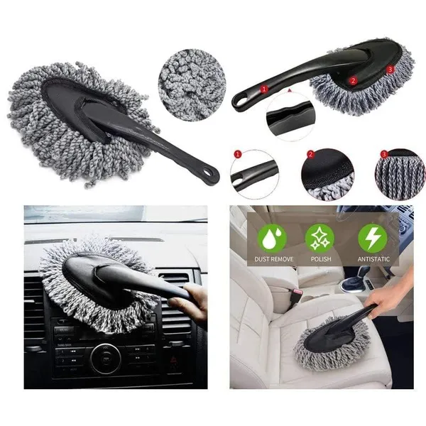 Microfiber_Car_Cleaning_Cleaning_Cloth_And_Interior_Cleaning_Car_Duster_(Medium_Duster_And_Microfibre_Cloth)