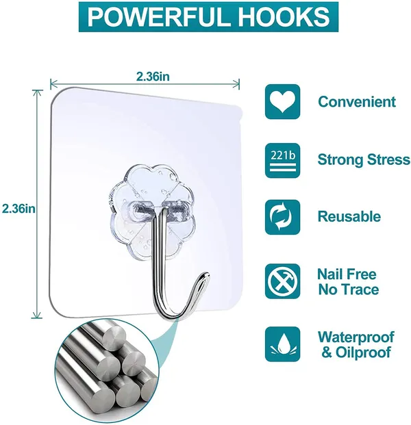 Transparent_Nareval_Steel_Hook_For_Bathroom_Cloth_Hanger_Robe_Wall_Door_Hooks_Rail_For_Hanging_Keys,Clothes,Towel_Steel_Hook_Self_Adhesive_Hook,_Wall_Hangings,_Kitchen_Accessories_Items,_Clothes_Hanging_(Steel_Hook_A2,_Pack_Of_10)