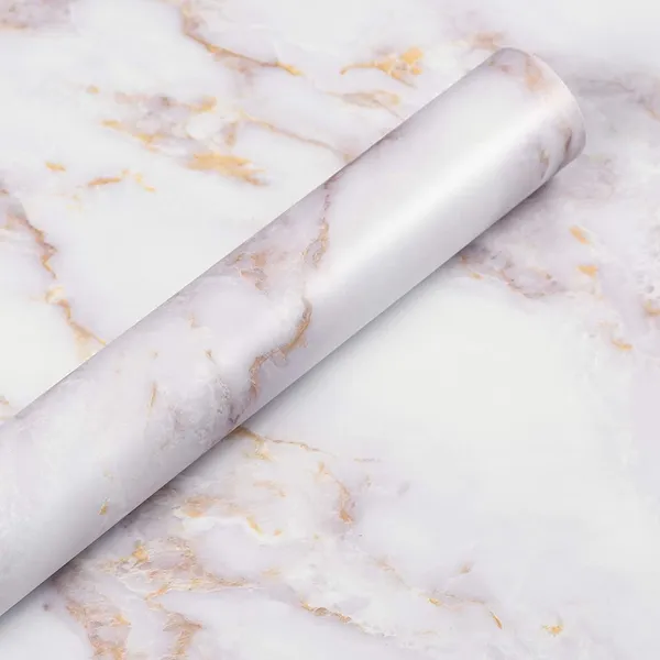 Self-Adhesive_Wall_Sticker_Oil_Proof_and_Waterproof,_Kitchen_Backsplash_White_Gold_Stickers_Wallpaper_for_Hotel,_Living_Room,_Wardrobe,_Bedroom_&_CafÃ©_Walls_(White_Gold_Marble_Q1_(60*200_cm))