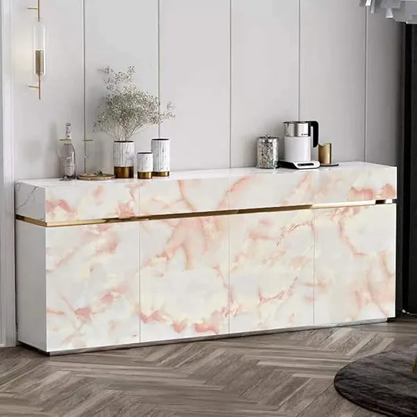 Heat_Resistant_Orange_Marble_Wallpaper,_Marble_Texture_Look_Vinyl_Self_Adhesive_Sticker_for_Home_Decor,_Office,_Kitchen,_Bathroom_(Orange_Marble_Q1_(60_*_200_cm))