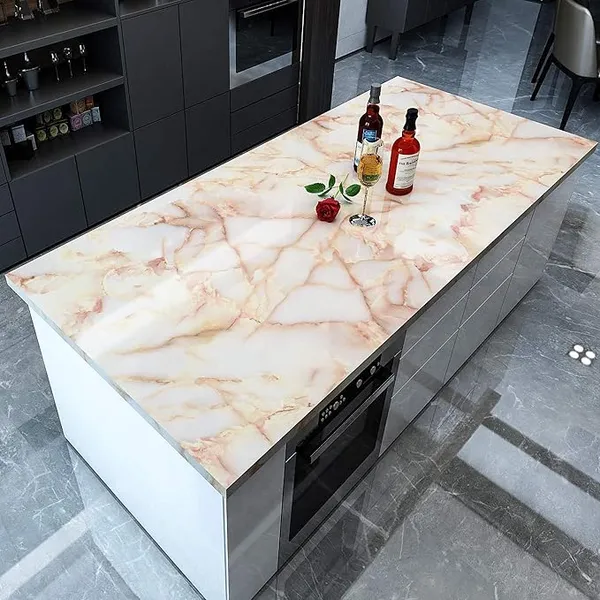 Heat_Resistant_Orange_Marble_Wallpaper,_Marble_Texture_Look_Vinyl_Self_Adhesive_Sticker_for_Home_Decor,_Office,_Kitchen,_Bathroom_(Orange_Marble_Q1_(60_*_200_cm))