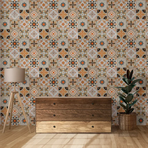 Brown_Floral_Mosaic_Wallpaper_for_Kitchen,_Vinyl_Peel_and_Stick_Paper,_Stain-Resistant_Marble_Wall_Paper_for_Kitchen_(Brown_Floral_Q1_(60_*_200_cm))