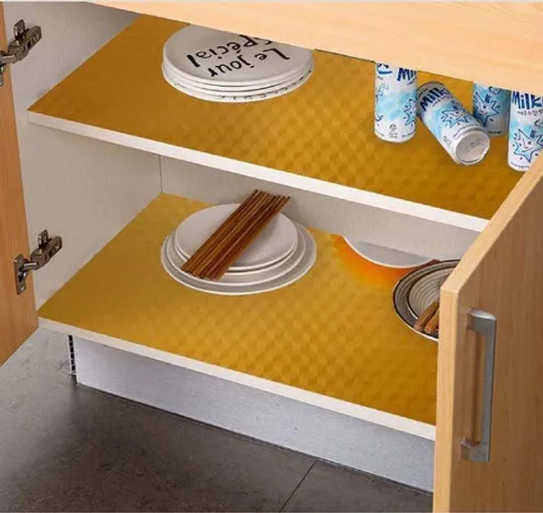 Gold_Cube_Kitchen_Wall_Stickers_Wallpaper_DIY_PVC_Shelf_Liner,_Furniture,_Almirah,_Table_Top,_Wardrobe,_Kitchen_Cupboard_(Gold_Cube_Q1_(60_*_200_cm))
