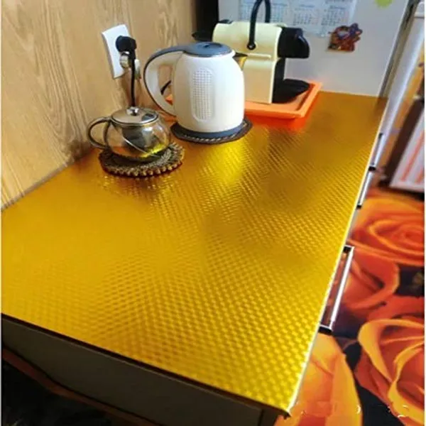 Gold_Cube_Kitchen_Wall_Stickers_Wallpaper_DIY_PVC_Shelf_Liner,_Furniture,_Almirah,_Table_Top,_Wardrobe,_Kitchen_Cupboard_(Gold_Cube_Q1_(60_*_200_cm))